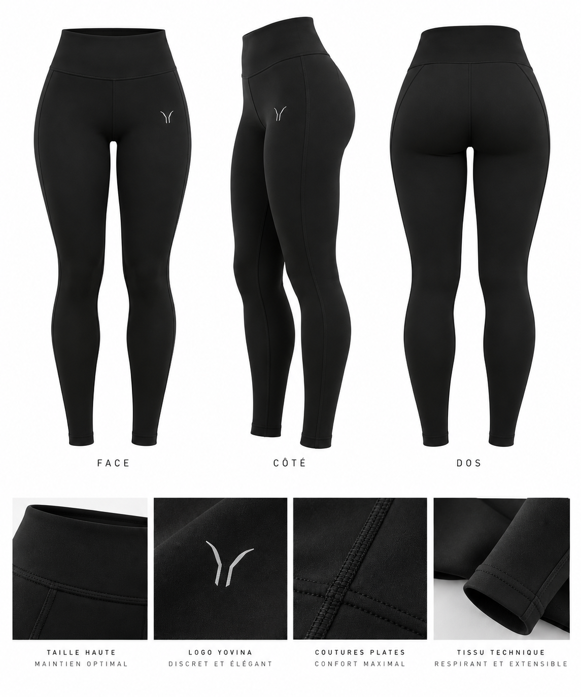 Legging sculpt